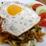 Local Tuna Fried Noodles
