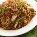  Local Chicken  Fried Noodles